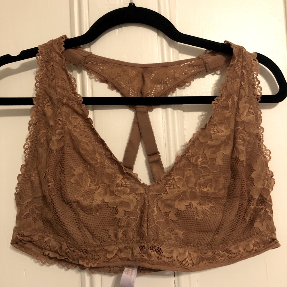 savage x fenty halter bralette